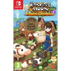 Rising Star Games Harvest Moon : Lumière d'Espoir - Edition Spéciale - Reissue Allemand, Anglais, Français Nintendo Switch