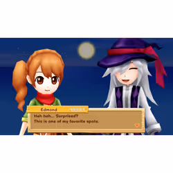 Rising Star Games Harvest Moon : Lumière d'Espoir - Edition Spéciale - Reissue Allemand, Anglais, Français Nintendo Switch