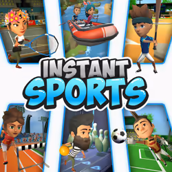 Nintendo Instant Sports, Nintendo Switch, Mode Multiplayer, Tout le monde