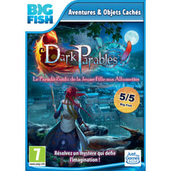 Big Fish Games Dark Parables 15 : Le Paradis Perdu de la Jeune Fille aux Allumettes Standard PC
