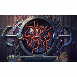 Big Fish Games Mystery Trackers 15 : La Baie aux Eaux Sombres Standard PC