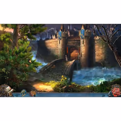 Big Fish Games Living Legends 5 : Les Animaux de Brême Standard PC
