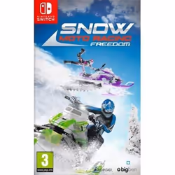 Bigben Interactive Snow Moto Racing Freedom, Tout le monde
