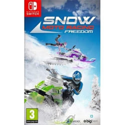 Bigben Interactive Snow Moto Racing Freedom