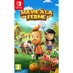 Mindscape Ma Vie à la Ferme Reissue