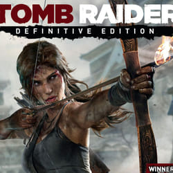 Square Enix Tomb Raider The Definitive Edition - Reissue PlayStation 4