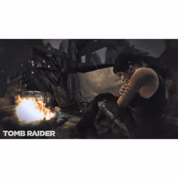 Square Enix Tomb Raider The Definitive Edition - Reissue PlayStation 4