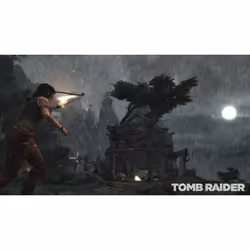 Square Enix Tomb Raider The Definitive Edition - Reissue PlayStation 4