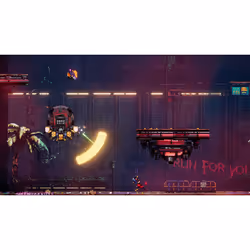Good Shepherd Entertainment Black Future'88 Standard Nintendo Switch - Vue supplémentaire 12