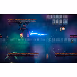 Good Shepherd Entertainment Black Future'88 Standard Nintendo Switch