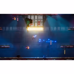Good Shepherd Entertainment Black Future'88 Standard Nintendo Switch - Vue supplémentaire 5