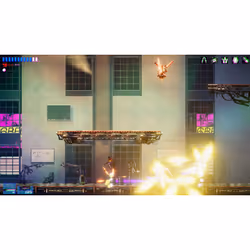 Good Shepherd Entertainment Black Future'88 Standard Nintendo Switch - Vue supplémentaire 7