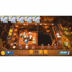Team17 Overcooked! 2, PlayStation 4, Tout le monde