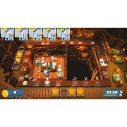 Team17 Overcooked! 2 PlayStation 4