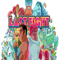 Just for Games Last Fight Standard Nintendo Switch