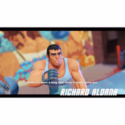 Just for Games Last Fight Standard Nintendo Switch
