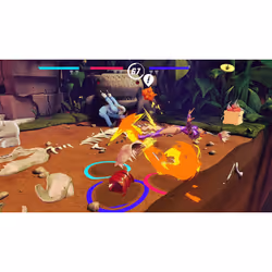 Just for Games Last Fight Standard Nintendo Switch
