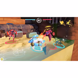 Just for Games Last Fight Standard Nintendo Switch - Vue supplémentaire 4