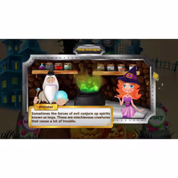 Just for Games SECRETS OF MAGIC double pack (1+2) The Book of Spells + Witches and Wizards Standard Nintendo Switch - Vue supplémentaire 4