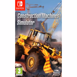 Just for Games Construction Machines Simulator