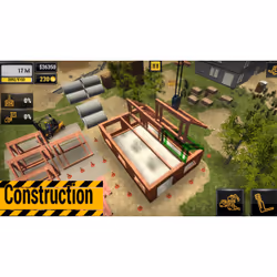 Just for Games Construction Machines Simulator Standard Nintendo Switch - Vue supplémentaire 4
