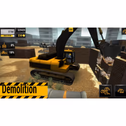 Just for Games Construction Machines Simulator Standard Nintendo Switch - Vue supplémentaire 6