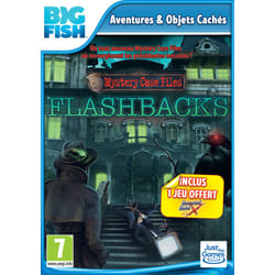 Big Fish Games Mystery Case Files: Flashbacks + Haunted Hotel Standard PC
