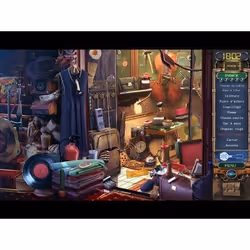 Big Fish Games Mystery Case Files: Flashbacks + Haunted Hotel Standard PC