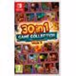 30 in 1 Games Collection Vol. 1 Jeu Nintendo Switch