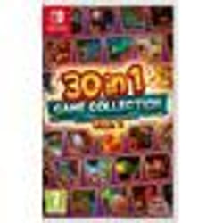30 in 1 Games Collection Vol. 1 Jeu Nintendo Switch
