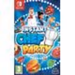 Instant Chef Party Jeu Switch