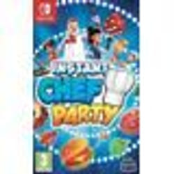Instant Chef Party Jeu Switch