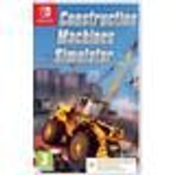 Construction Machines Simulator Nintendo SWITCH (Code de téléchargement)