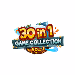 Teyon Code à télécharger - 30 in 1 Game Collection Volume 1, Nintendo Switch, Tout le monde de plus de 10 ans, Support physiq ...