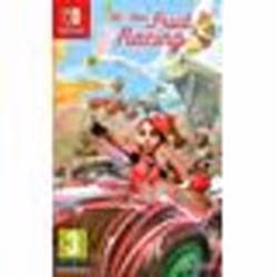 All Star Fruit Racing Nintendo