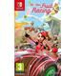 All Star Fruit Racing Nintendo