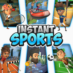 Nintendo Instant Sports Standard Anglais Nintendo Switch