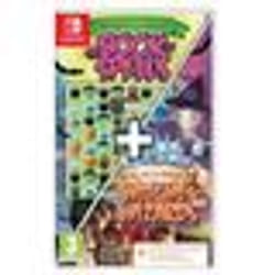 Just For Games Secrets of Magic 1 + 2 Code in a box Nintendo Switch - 3700664528250