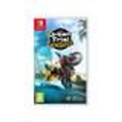 Jeu Vidéo - Nintendo Switch - Urban Trial Playground - 1-2 joueurs - Edition Standard - Course