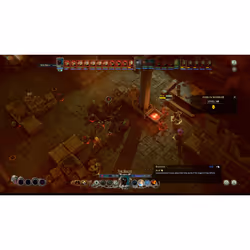 Dear Villagers Le Donjon de Naheulbeuk : L'Amulette du Désordre - Chicken Edition Standard Allemand, Anglais, Chinois simplifié, Français PlayStation 4 - Vue supplémentaire 12