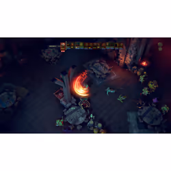 Dear Villagers Le Donjon de Naheulbeuk : L'Amulette du Désordre - Chicken Edition Standard Allemand, Anglais, Chinois simplifié, Français PlayStation 4 - Vue supplémentaire 14
