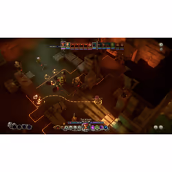 Dear Villagers Le Donjon de Naheulbeuk : L'Amulette du Désordre - Chicken Edition Standard Allemand, Anglais, Chinois simplifié, Français PlayStation 4 - Vue supplémentaire 15