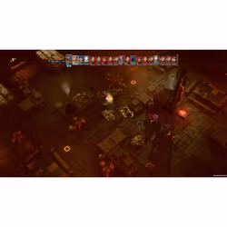 Dear Villagers Le Donjon de Naheulbeuk : L'Amulette du Désordre - Chicken Edition Standard Allemand, Anglais, Chinois simplifié, Français PlayStation 4 - Vue supplémentaire 18