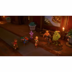 Dear Villagers Le Donjon de Naheulbeuk : L'Amulette du Désordre - Chicken Edition Standard Allemand, Anglais, Chinois simplifié, Français PlayStation 4 - Vue supplémentaire 20