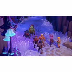 Dear Villagers Le Donjon de Naheulbeuk : L'Amulette du Désordre - Chicken Edition Standard Allemand, Anglais, Chinois simplifié, Français PlayStation 4 - Vue supplémentaire 21