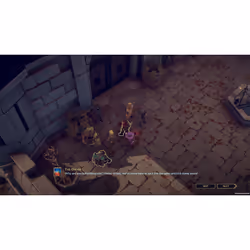 Dear Villagers Le Donjon de Naheulbeuk : L'Amulette du Désordre - Chicken Edition Standard Allemand, Anglais, Chinois simplifié, Français PlayStation 4 - Vue supplémentaire 22