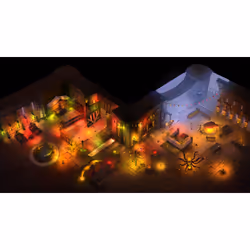 Dear Villagers Le Donjon de Naheulbeuk : L'Amulette du Désordre - Chicken Edition Standard Allemand, Anglais, Chinois simplifié, Français PlayStation 4 - Vue supplémentaire 26