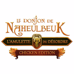 Dear Villagers Le Donjon de Naheulbeuk : L'Amulette du Désordre - Chicken Edition Standard Allemand, Anglais, Chinois simplifié, Français PlayStation 4 - Vue supplémentaire 5