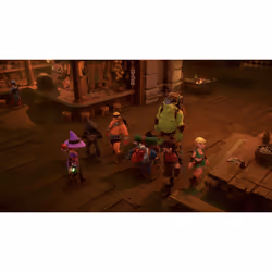 Dear Villagers Le Donjon de Naheulbeuk : L'Amulette du Désordre - Chicken Edition Standard Allemand, Anglais, Chinois simplifié, Français PlayStation 4 - Vue supplémentaire 8