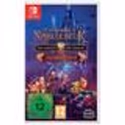 GAME The Dungeon Of Naheulbeuk: The Amulet Of Chaos, Nintendo Switch, M (Mature)